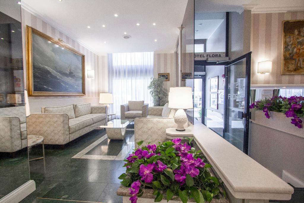 Hotel Flora, foto 10