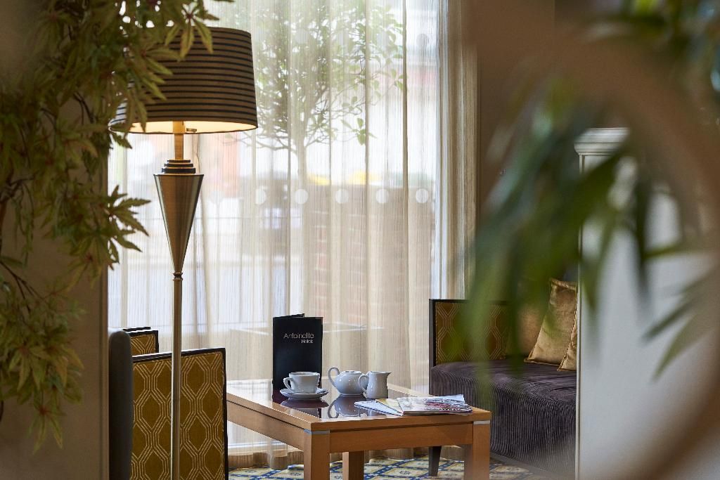 Antoinette Hotel, foto 2