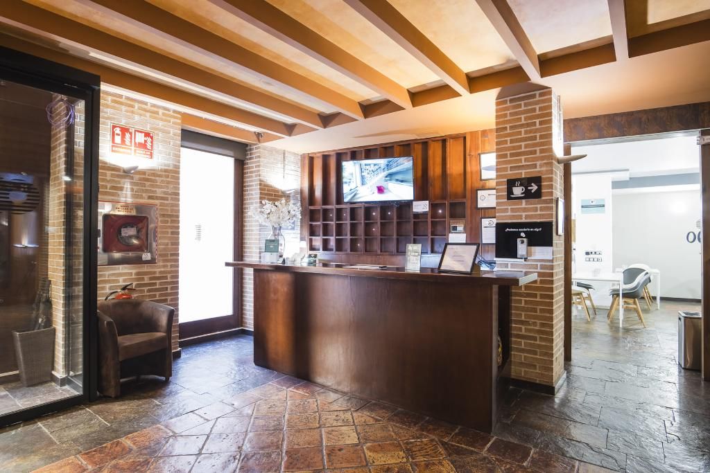 Hotel Alda Castillo de Olite, foto 6