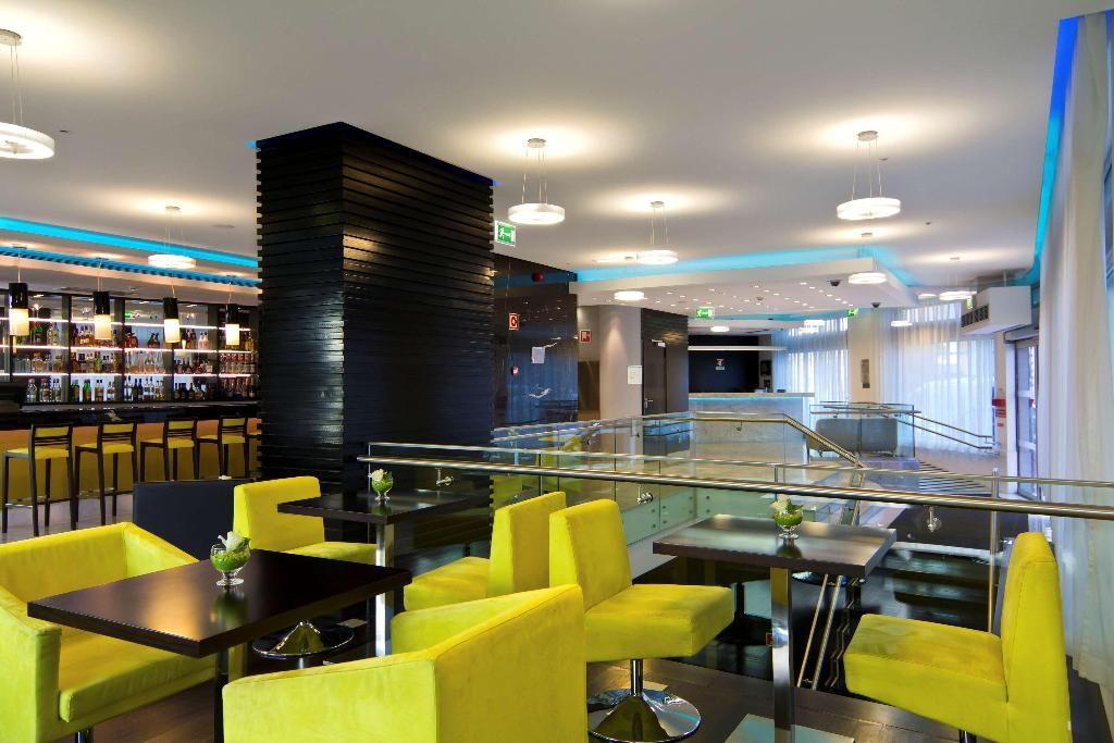 SANA Capitol Hotel, foto 5