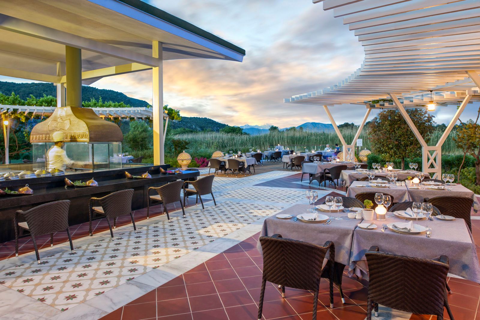 Hilton Dalaman Sarigerme Resort & Golf, foto 14