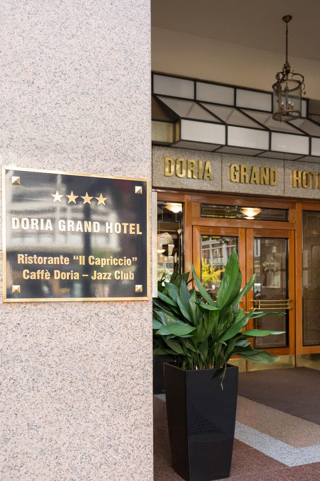 Doria Grand Hotel, foto 13