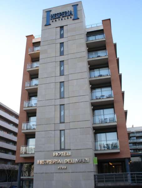 Hotel Catalonia Barcelona Beach, foto 2