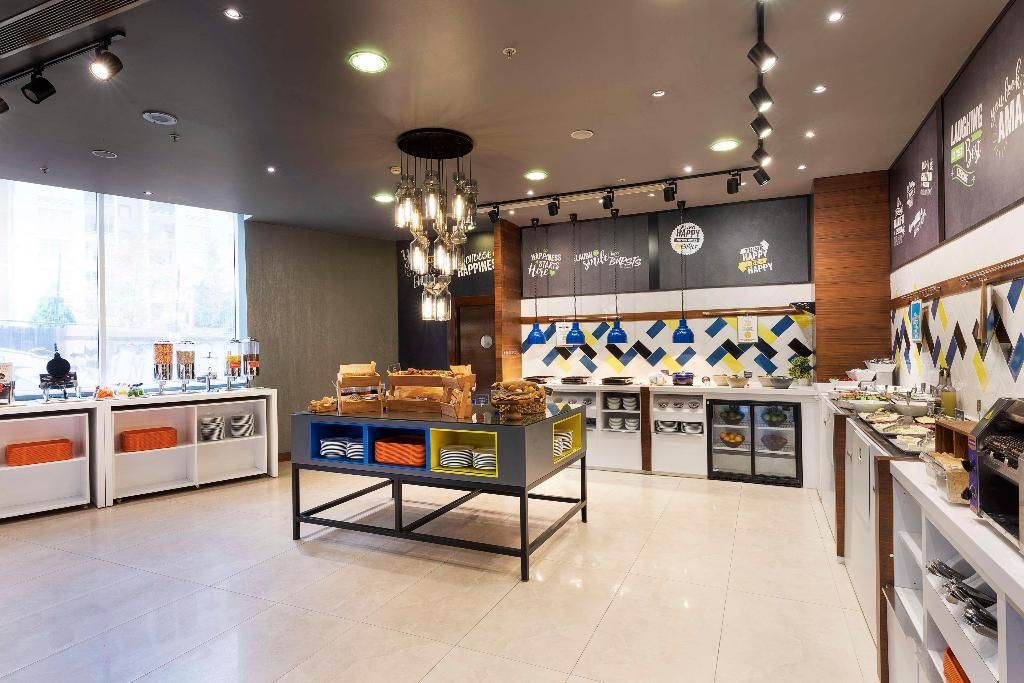 Hampton By Hilton Istanbul Kayasehir, foto 6