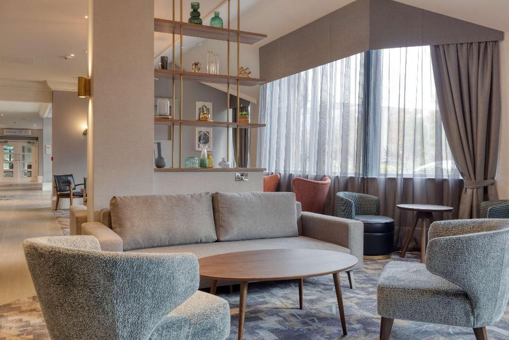 DoubleTree by Hilton London Elstree, foto 7