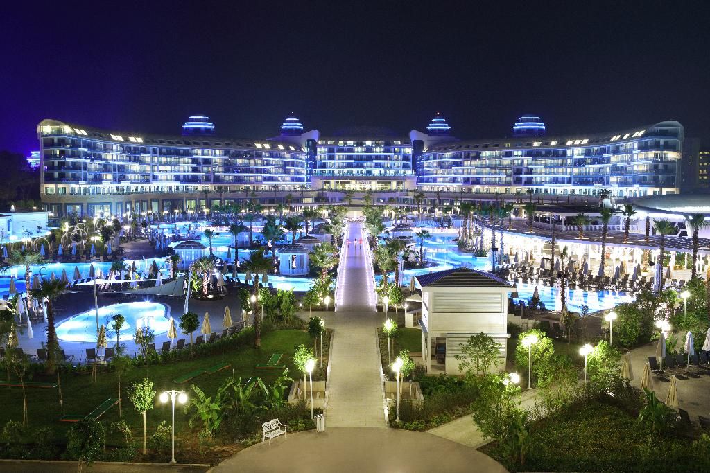 Sueno Hotels Deluxe Belek, foto 4