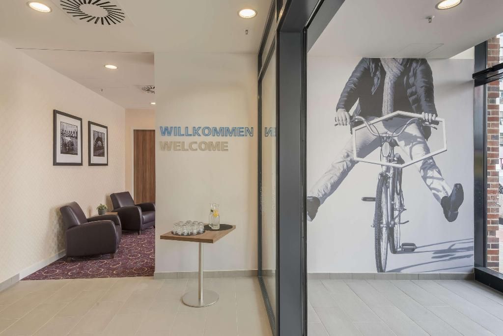 Hampton by Hilton Hamburg City Centre, foto 4