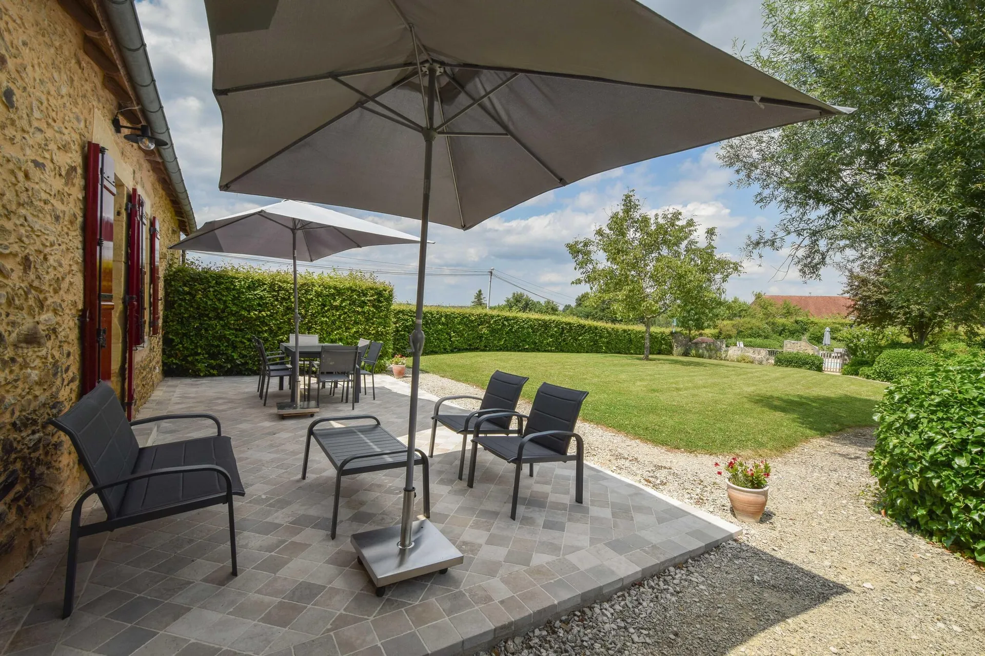 Terrasse / Balcon