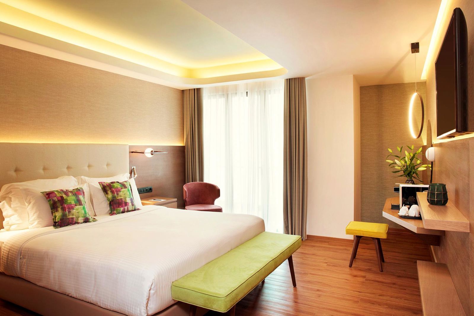 Zeus Essence Wyndham Athens Residence, foto 2