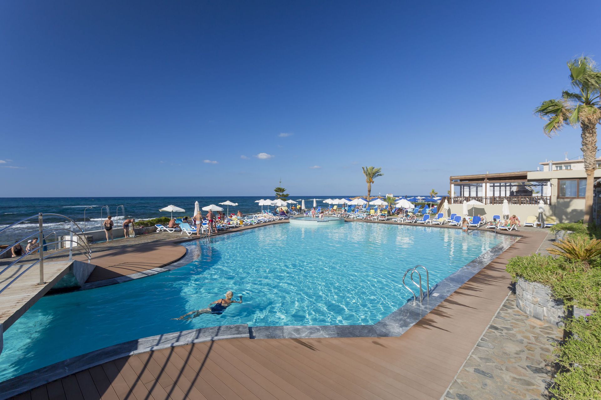 allsun Hotel Malia Beach, foto 10