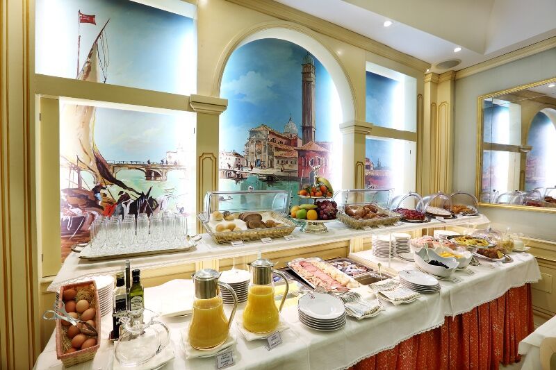 Hotel Colombina, foto 10