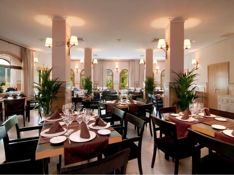 Hotel Villa de Laujar, foto 6