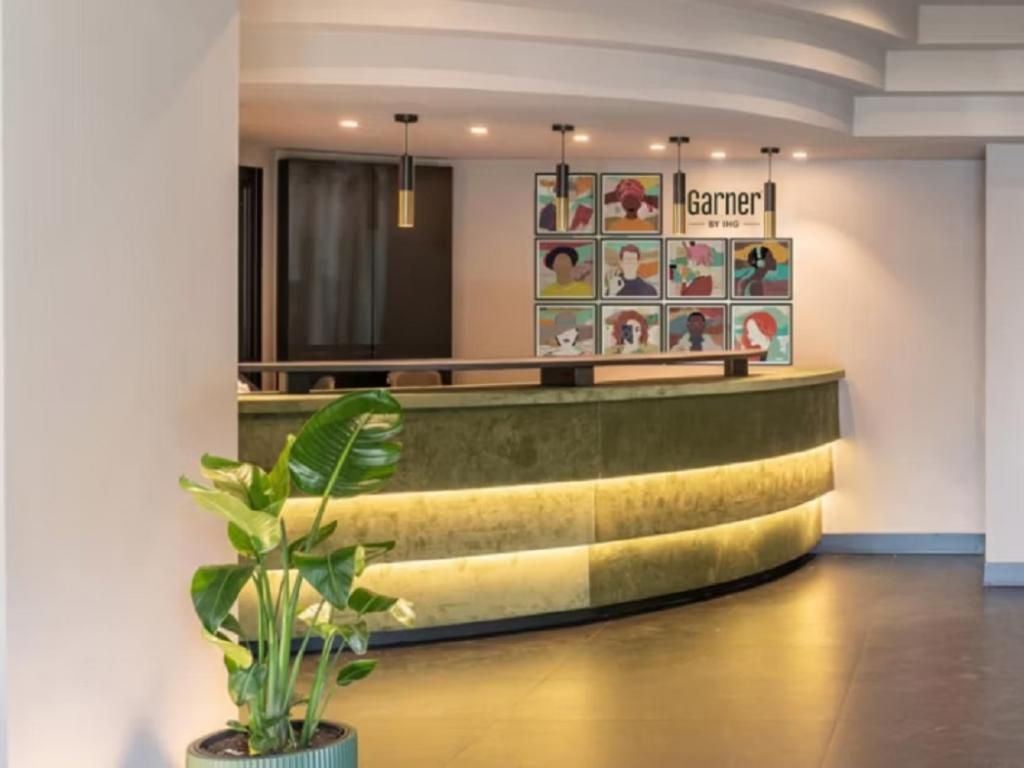 Garner Hotel Rome Aurelia, foto 3