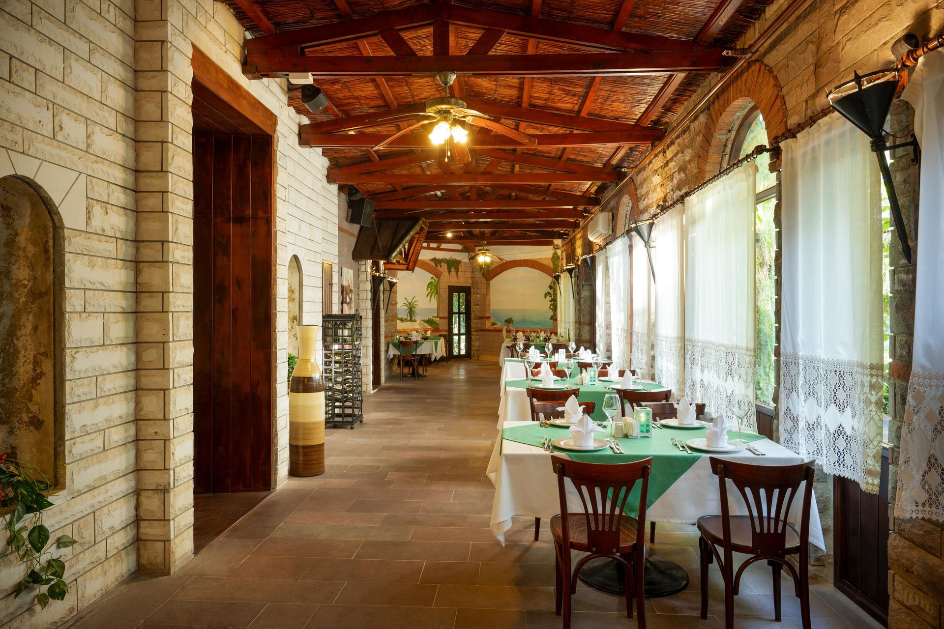 Belconti Resort Hotel, foto 12
