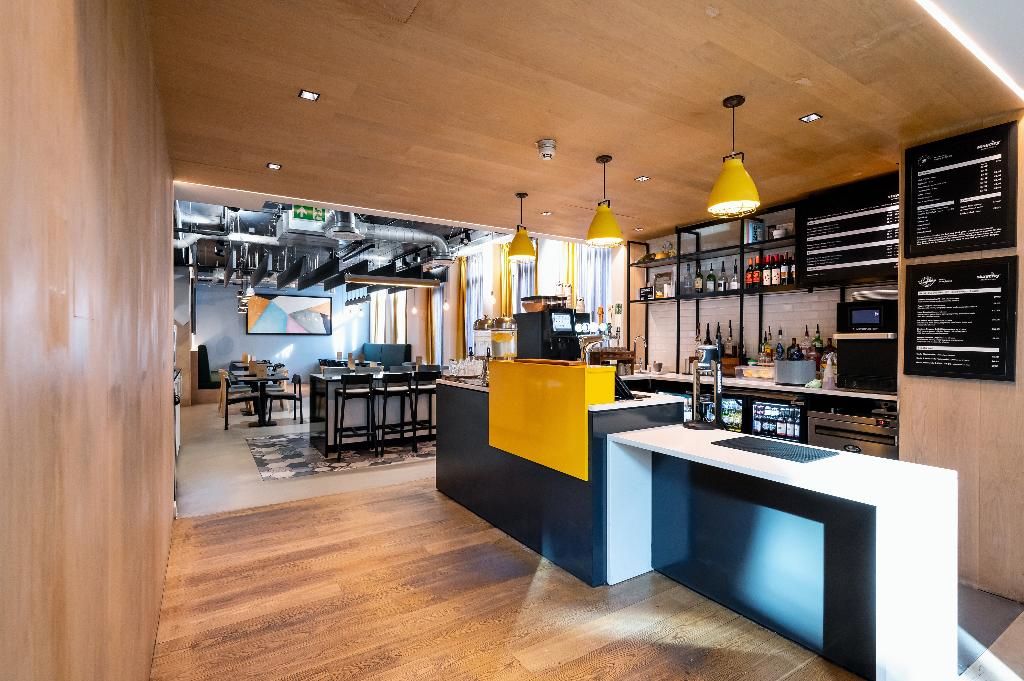 Staycity Aparthotels Liverpool Waterfront, foto 5