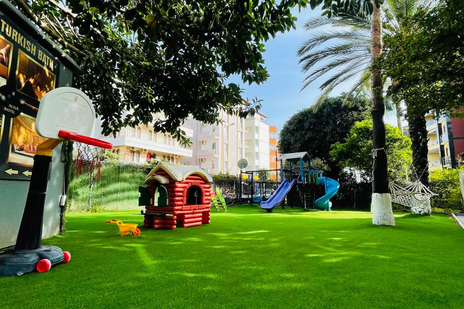 Grand Alisa Hotel, foto 5
