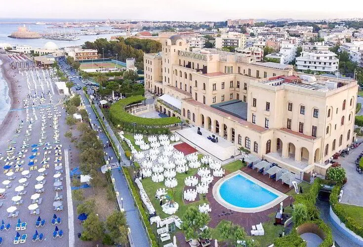 Grande Albergo delle Rose