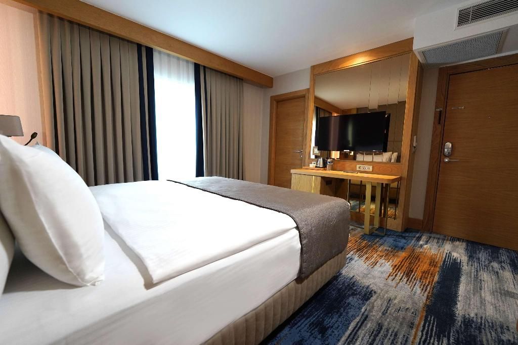 Days Inn by Wyndham Istanbul Bomonti, foto 7
