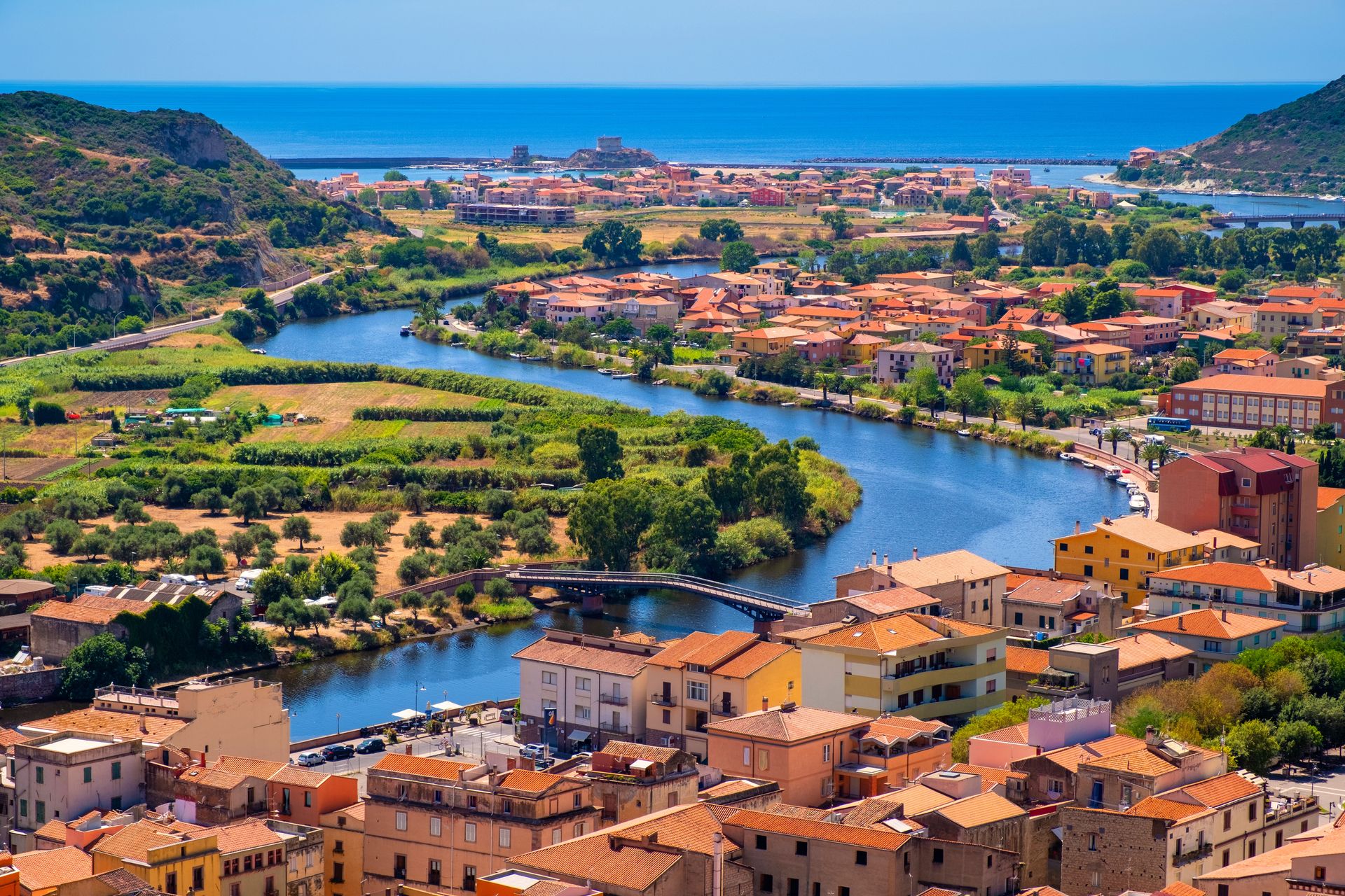 Ontdek het westen van Sardinië vanuit Cabras, foto 4