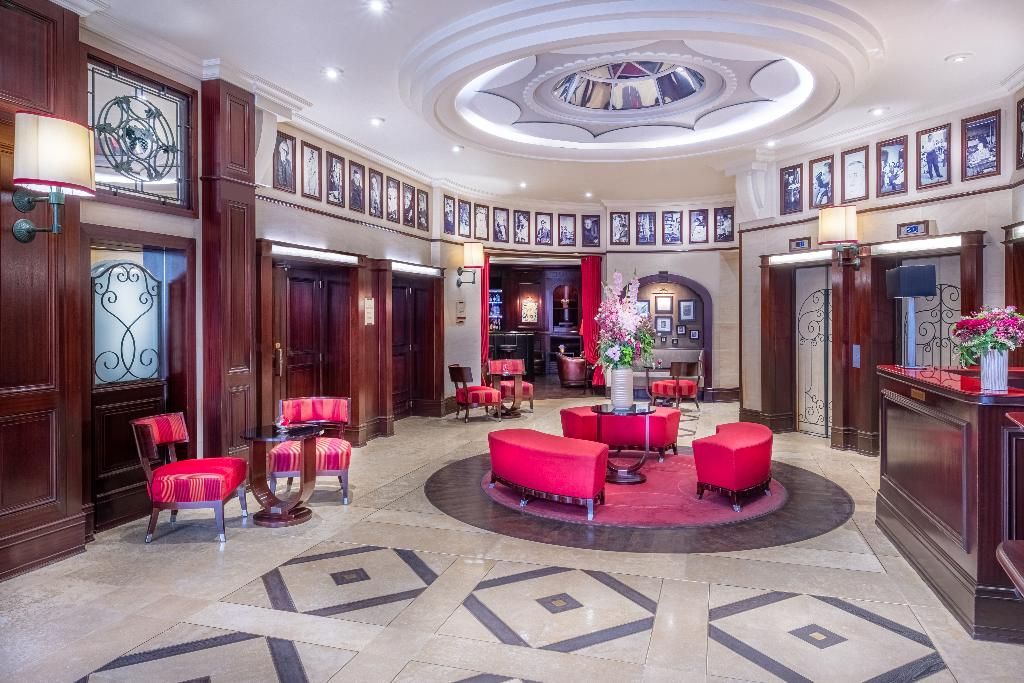 Hotel Pont Royal, foto 11