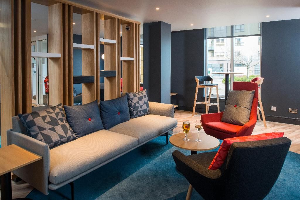 Holiday Inn Express Edinburgh - Leith Waterfront, foto 15