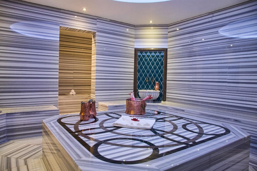 Rotta Hotel Istanbul, foto 11