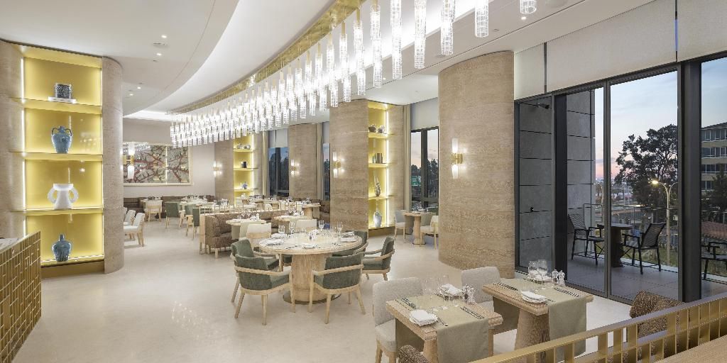 Grand Hyatt Izmir IstinyePark, foto 15