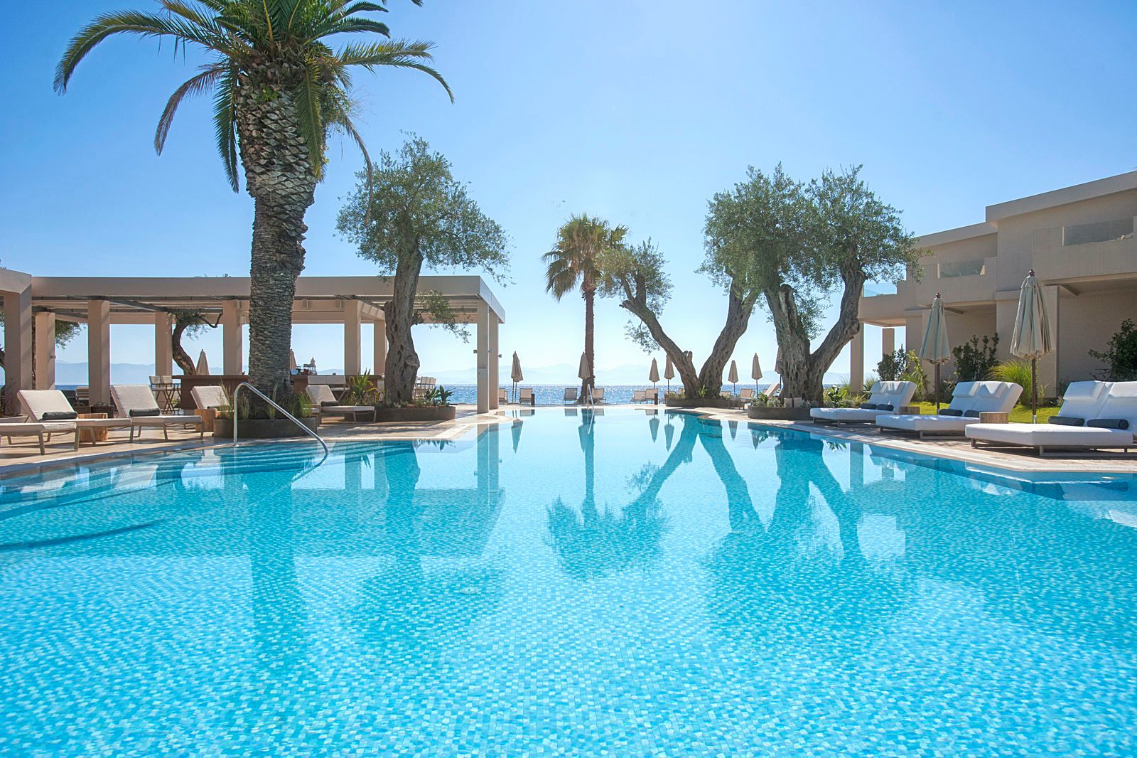 Domes Miramare, a Luxury Collection Resort, Corfu, foto 2