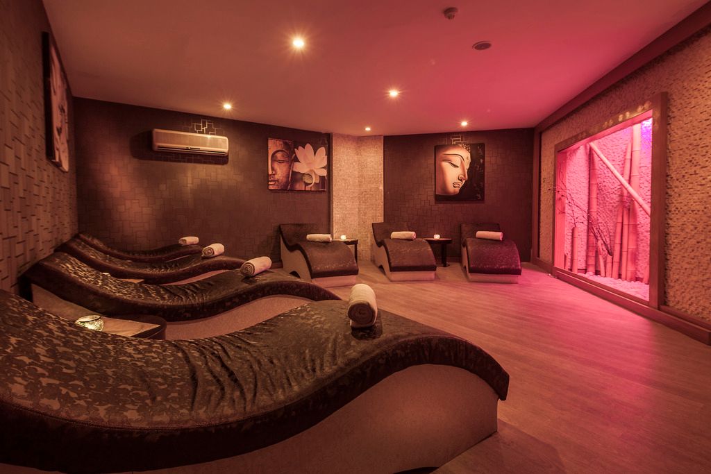 Club Hotel Turan Prince World Select Villa, foto 13
