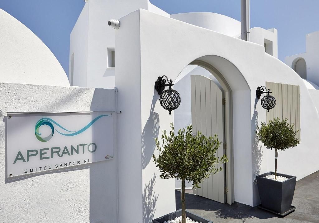 Aperanto Suites, foto 12