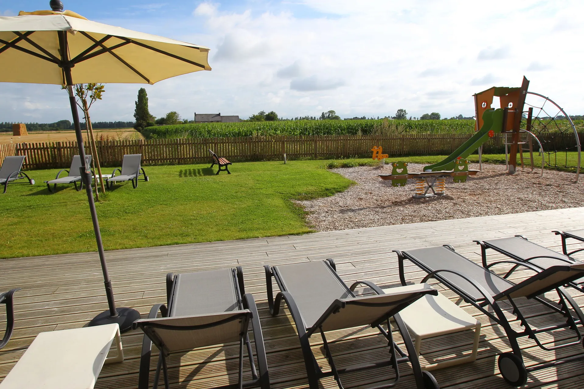 Terrasse / Balcon