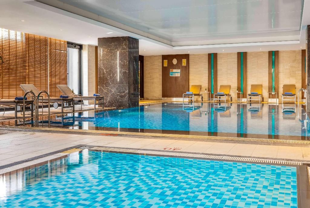 Ramada Plaza by Wyndham Istanbul Tekstilkent, foto 15