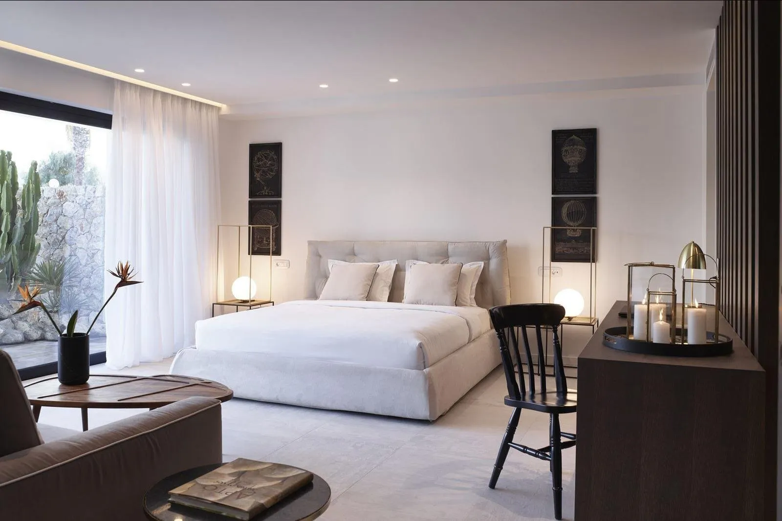 Lango Design hotel & Spa - Kamer