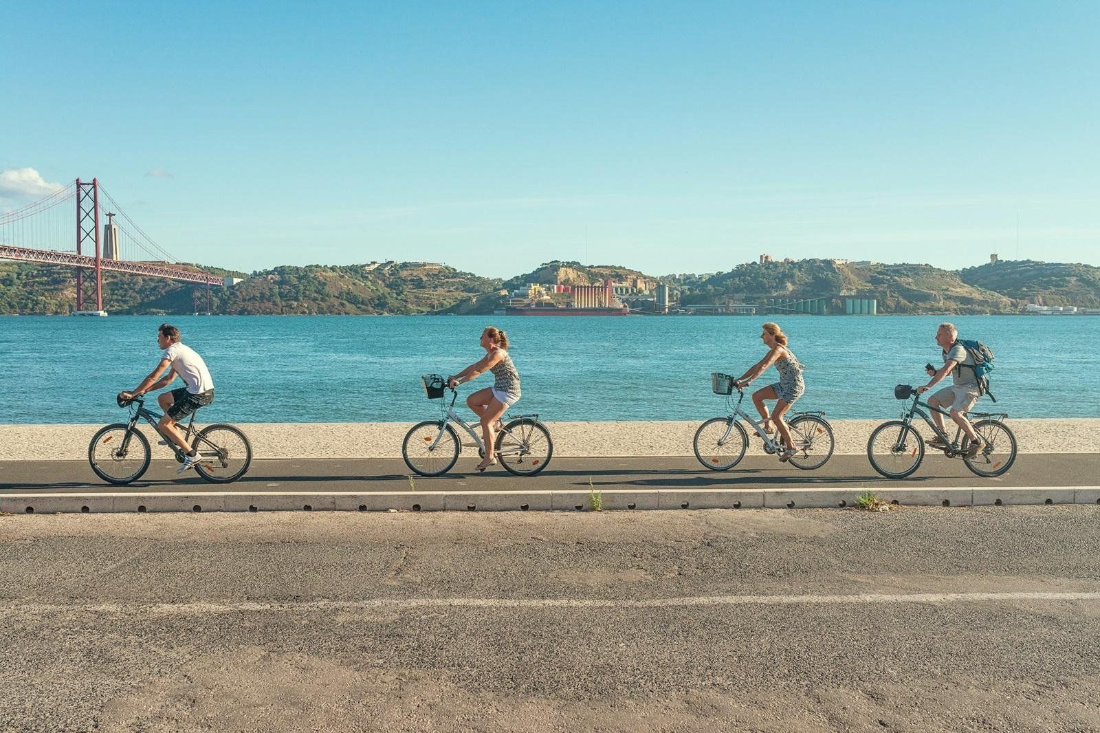 Luxe privé fietsreis Zeezicht en Paradores op weg naar Santiago de Compostela, foto 4