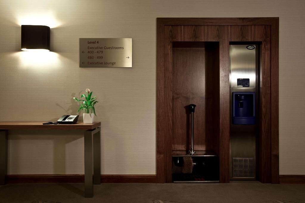 Hilton London Heathrow Airport Terminal 5, foto 12