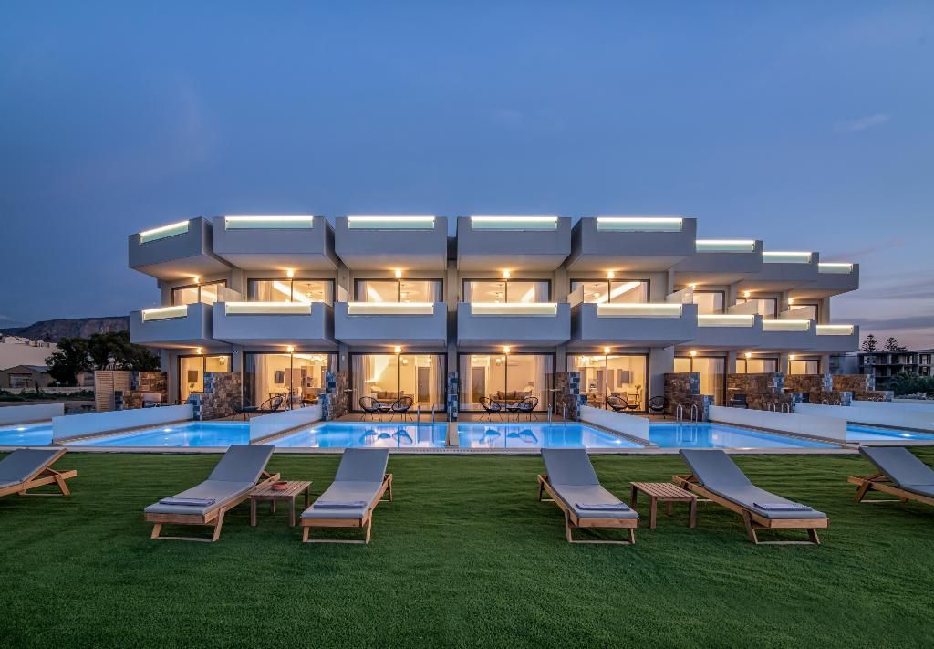 Ebenus Suites "Adults Only" by Checkin, foto 11