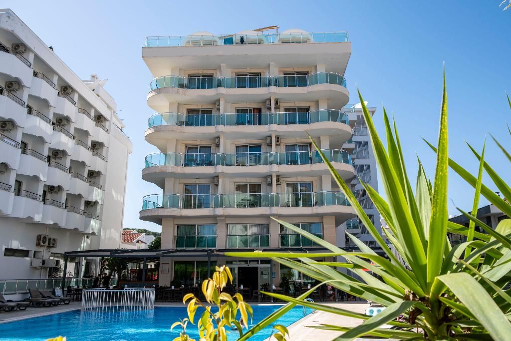 Alkan Hotel, foto 14