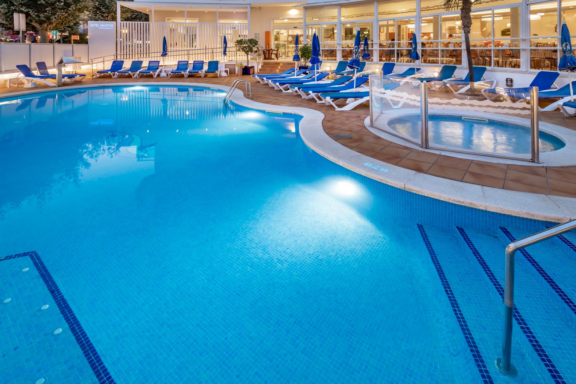 Hotel GHT Marítim, foto 5