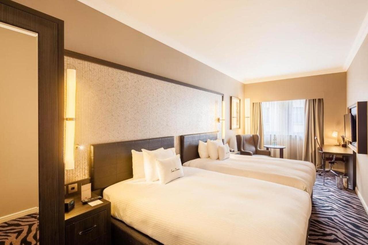 DoubleTree by Hilton Hotel Edinburgh City Centre, foto 4