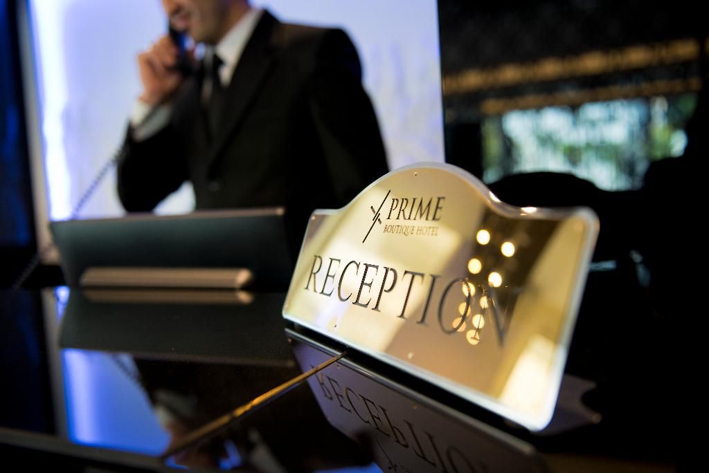 Prime Boutique Hotel, foto 10