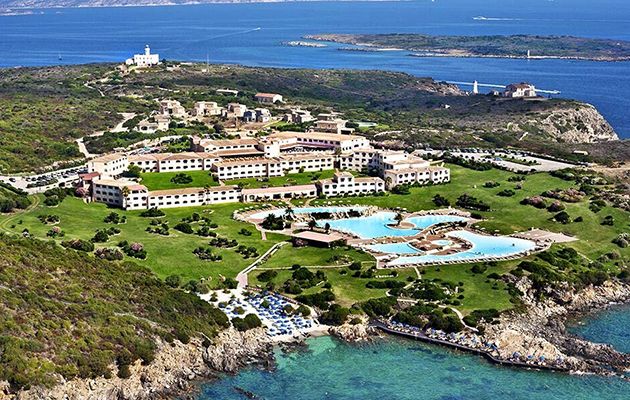Colonna Grand Hotel Capo Testa, foto 2