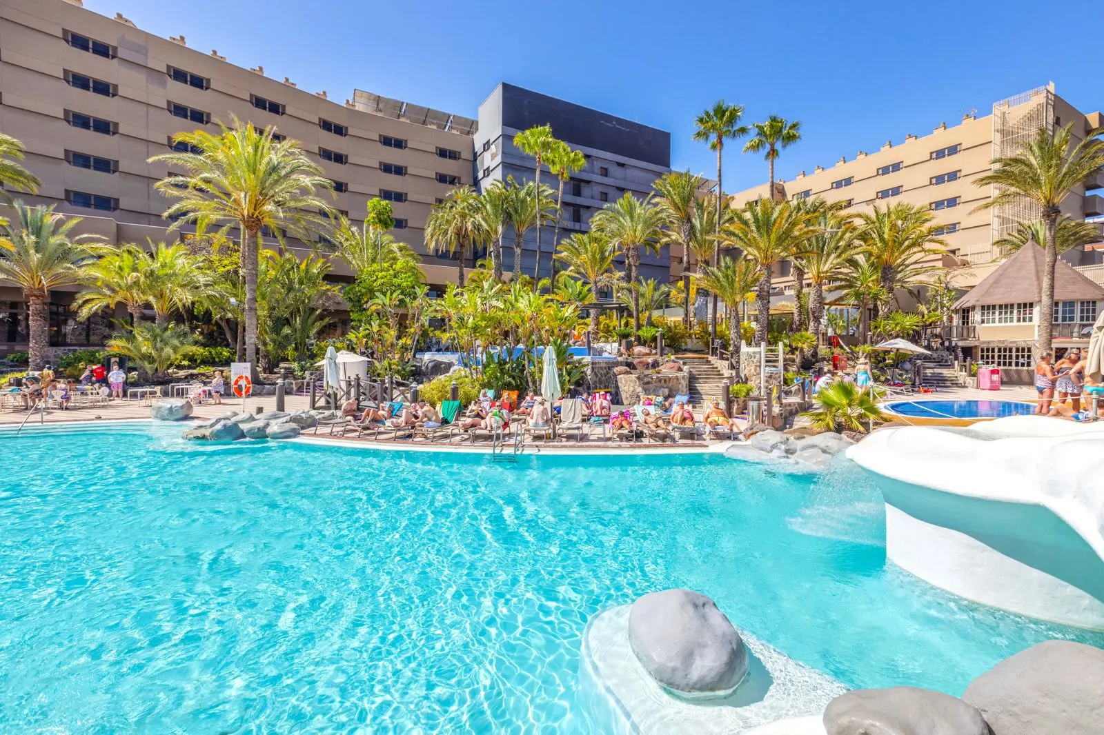 Abora Continental by Lopesan Hotels