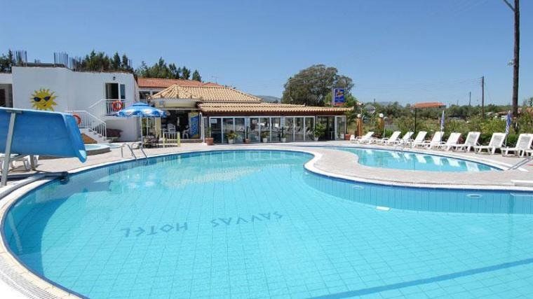 Savvas De Mar Hotel, foto 13