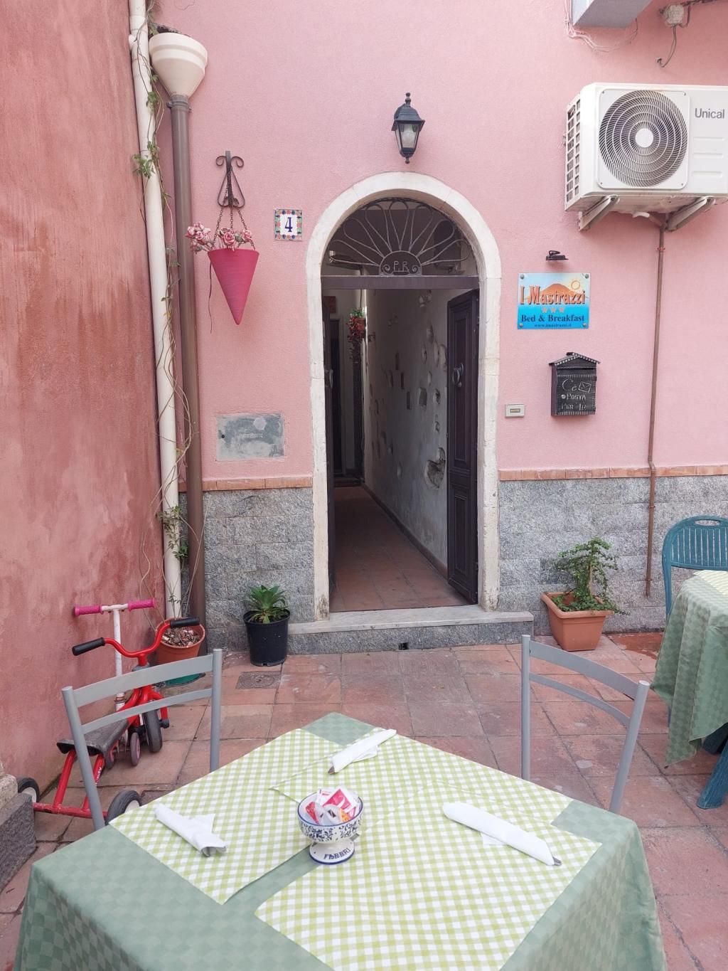 I Mastrazzi B&B, foto 3