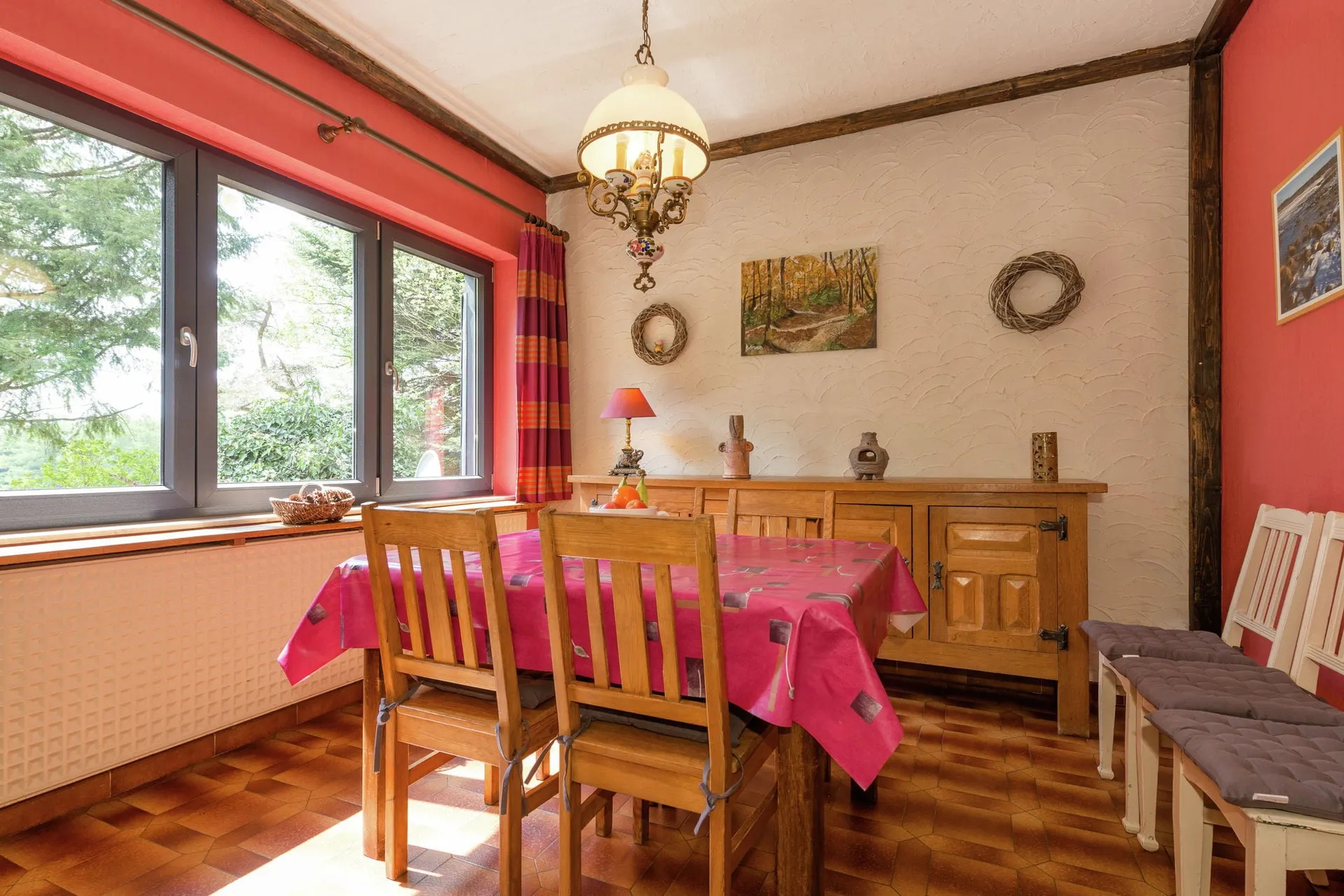 Eetkamer