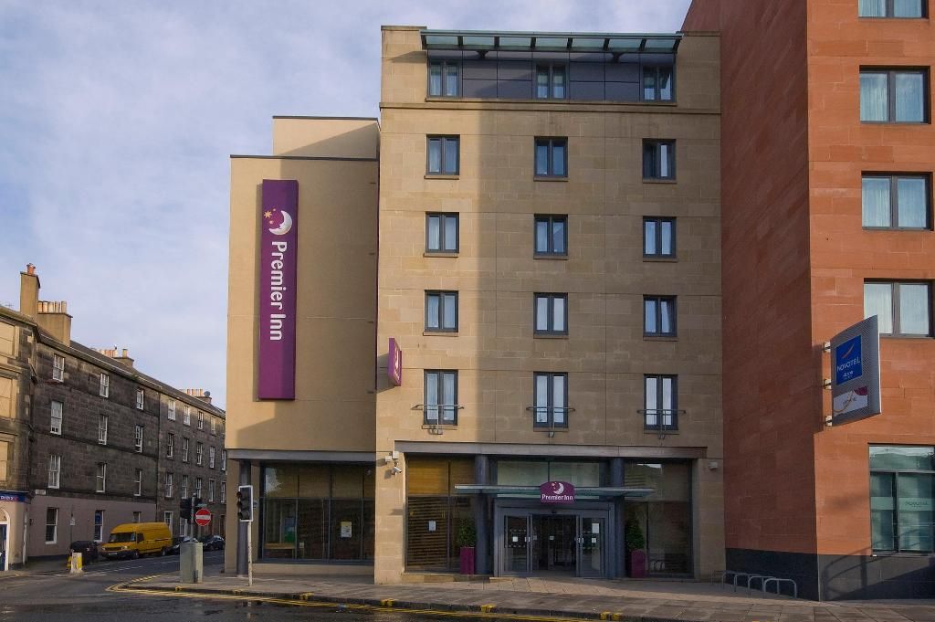Premier Inn Edinburgh City Centre Lauriston Place Hotel, foto 2