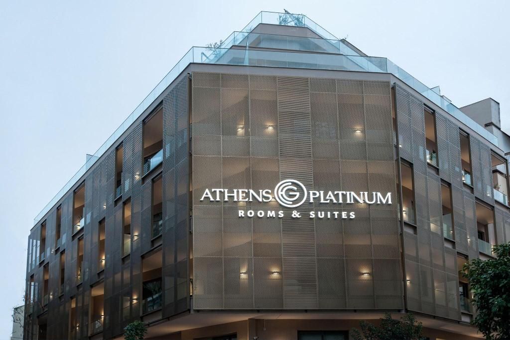 Athens Platinum Rooms And Suites, foto 12
