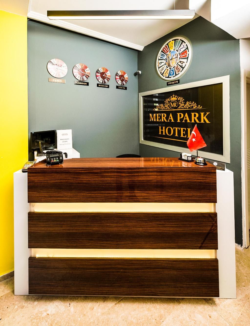 Mera Park Hotel, foto 12