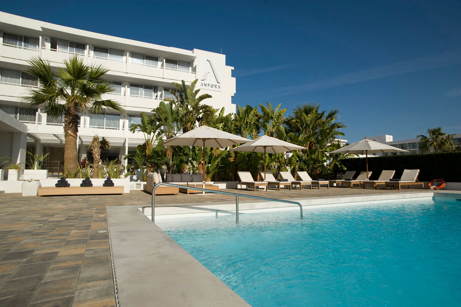Hotel Anfora Ibiza, foto 2