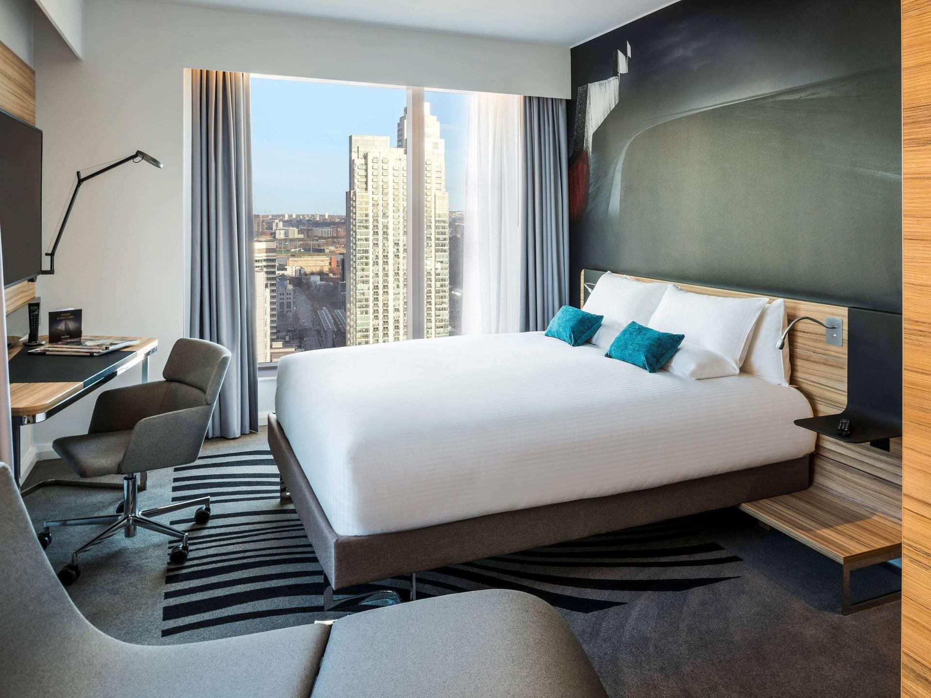 Novotel London Canary Wharf, foto 3
